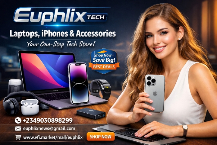 Euphlix Tech
